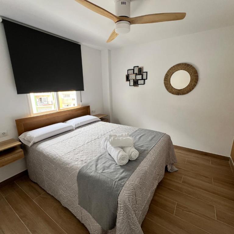 Alojamiento Joan Miro - One-Bedroom Apartment - 13