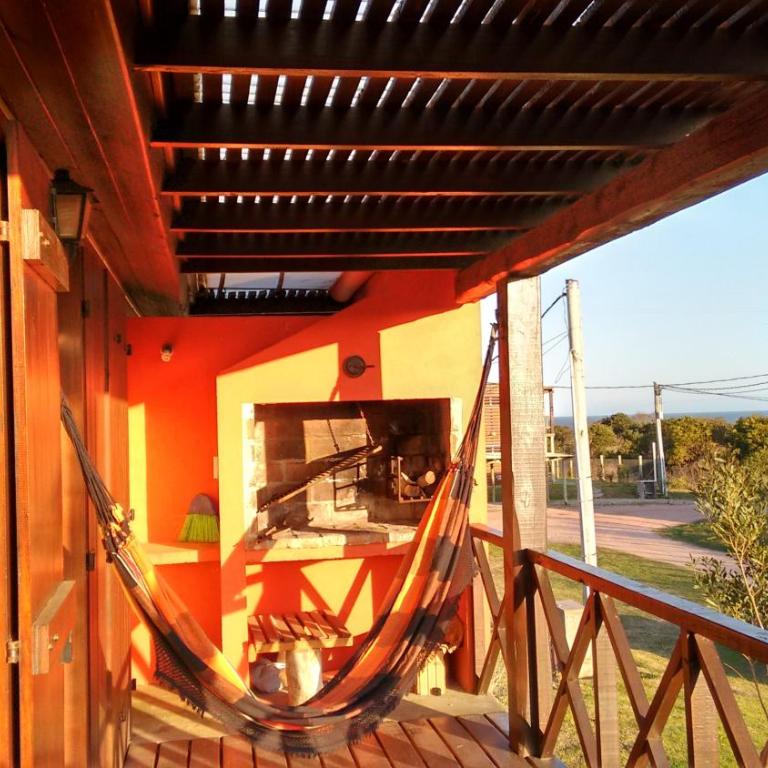 Cabañas El Ocio - Bungalow (3 adultos) - 1