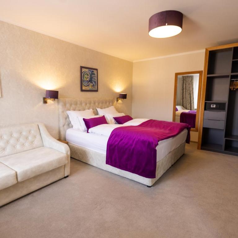 Hotel Radetzky - Deluxe Doppelzimmer - 1