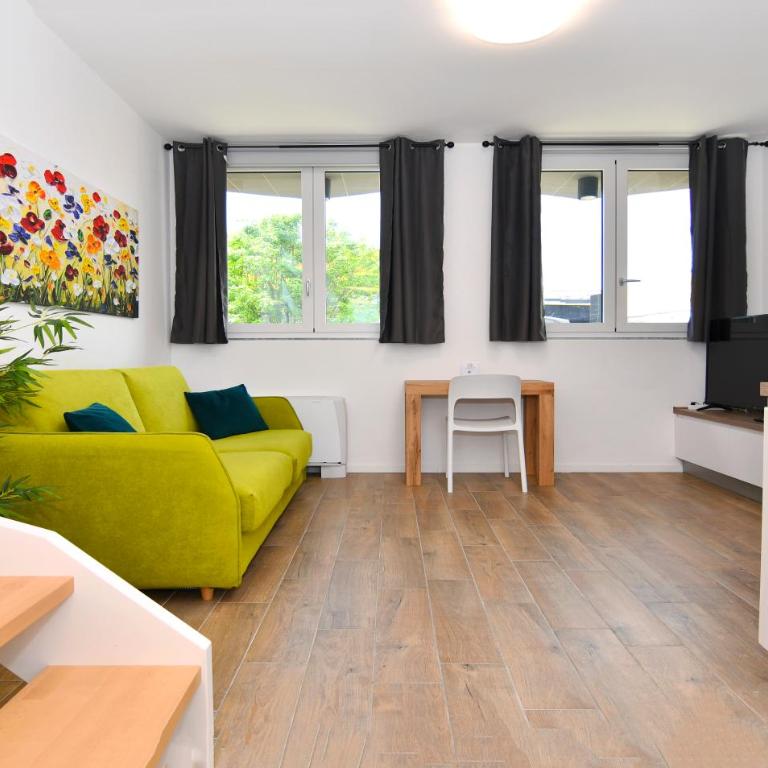[Fond. Prada-IEO] Elegante Appartamento con Suite - Appartamento con 1 Camera da Letto - 6