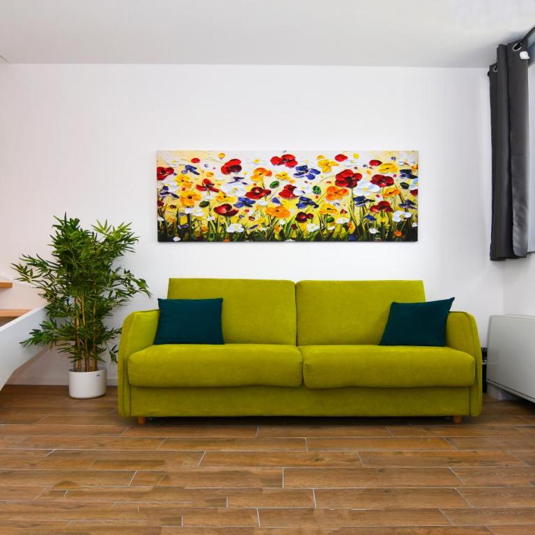 [Fond. Prada-IEO] Elegante Appartamento con Suite - Appartamento con 1 Camera da Letto - 7