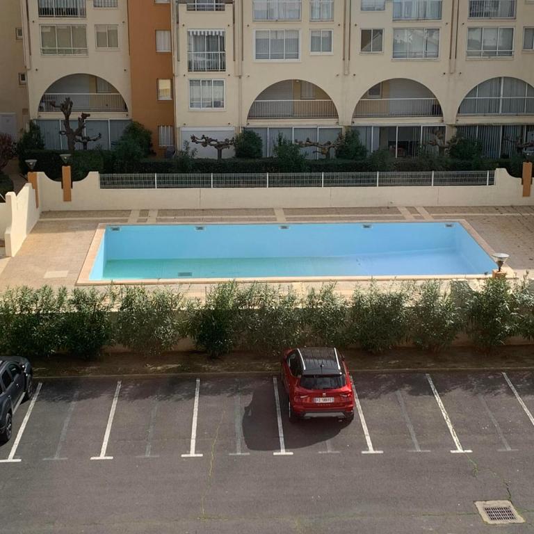 Location appartement au Cap d'Agde - Apartamento de 2 dormitorios - 9