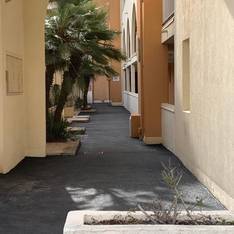 Location appartement au Cap d'Agde - Apartamento de 2 dormitorios - 10