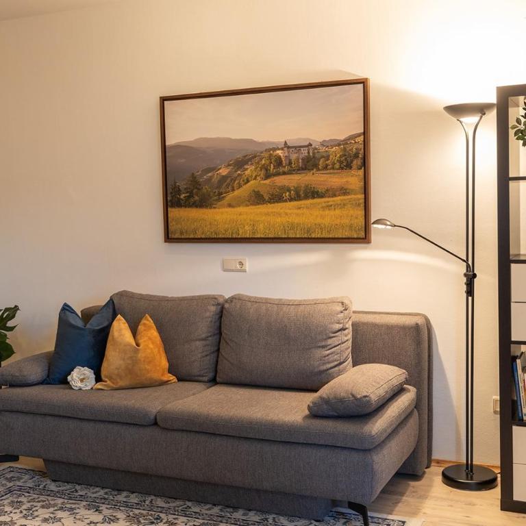 App Schlossblick - Wohnung Hammerwand 2 - Appartamento con 1 Camera da Letto - 4