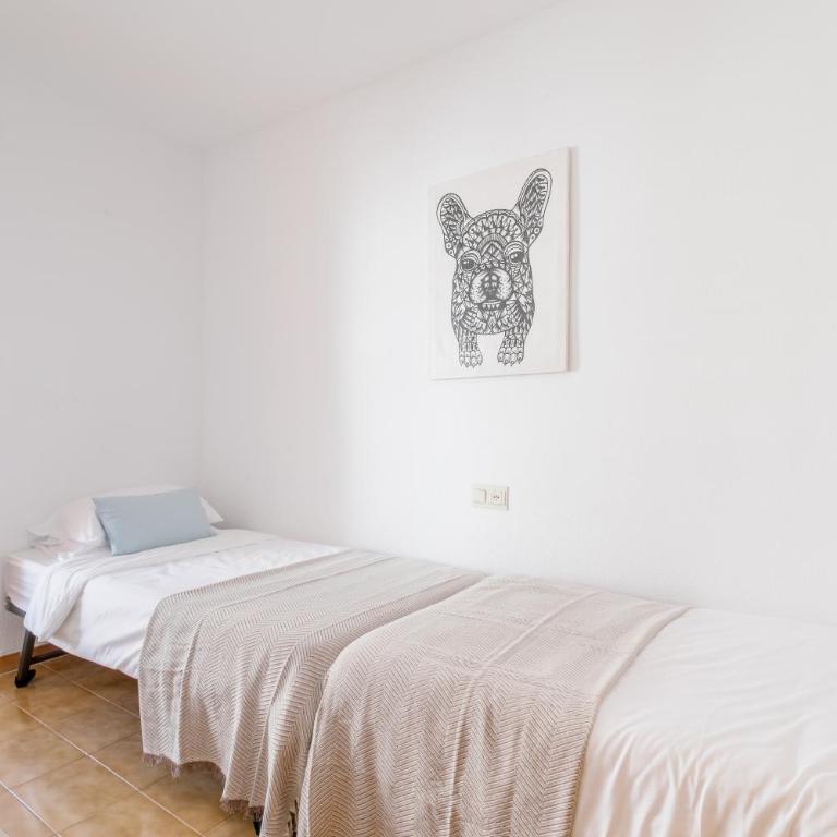 Costa Blanca Holiday Rental Tamarit Beach I - Casa Unifamiliar de 3 dormitorios - 19