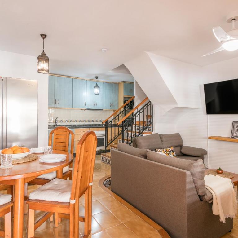 Costa Blanca Holiday Rental Tamarit Beach I - Casa Unifamiliar de 3 dormitorios - 6