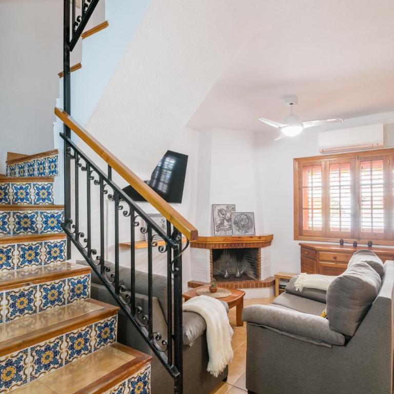 Costa Blanca Holiday Rental Tamarit Beach I - Casa Unifamiliar de 3 dormitorios - 8