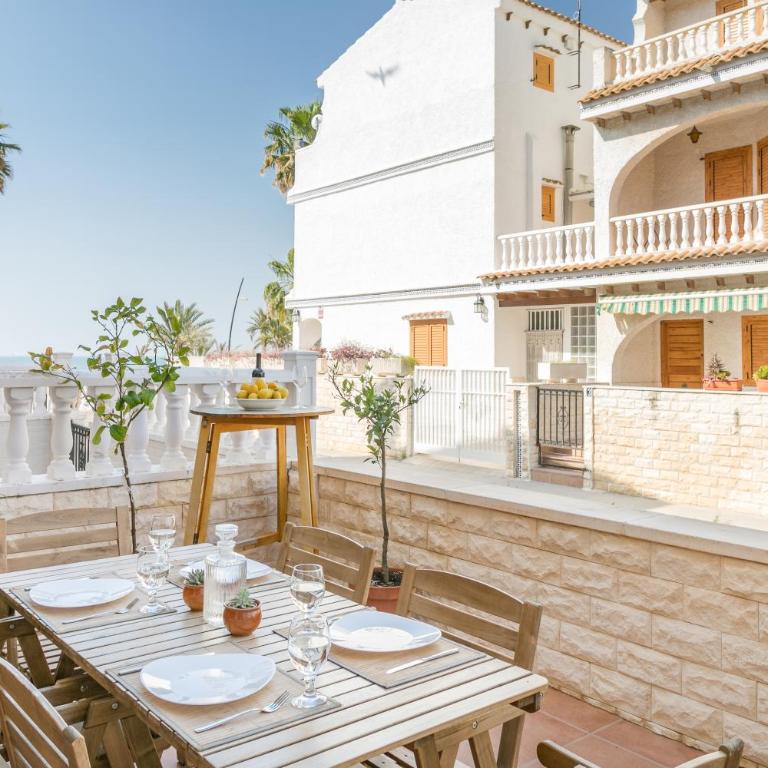 Costa Blanca Holiday Rental Tamarit Beach I - Casa Unifamiliar de 3 dormitorios - 5