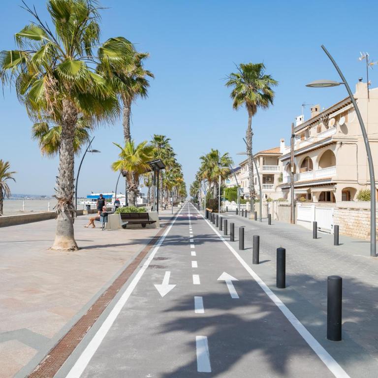 Costa Blanca Holiday Rental Tamarit Beach I - Casa Unifamiliar de 3 dormitorios - 21