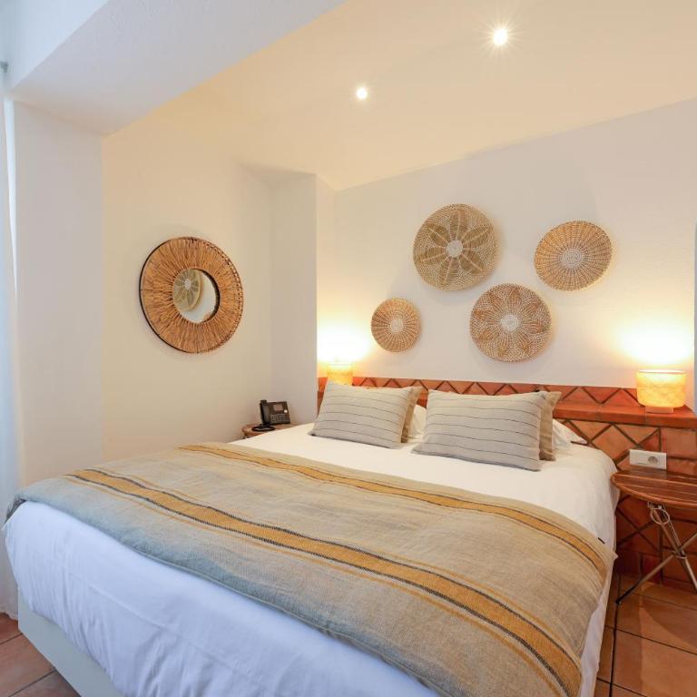 Le Saint Erasme, Hotel Eco Friendly - Chambre Double Classique - 1
