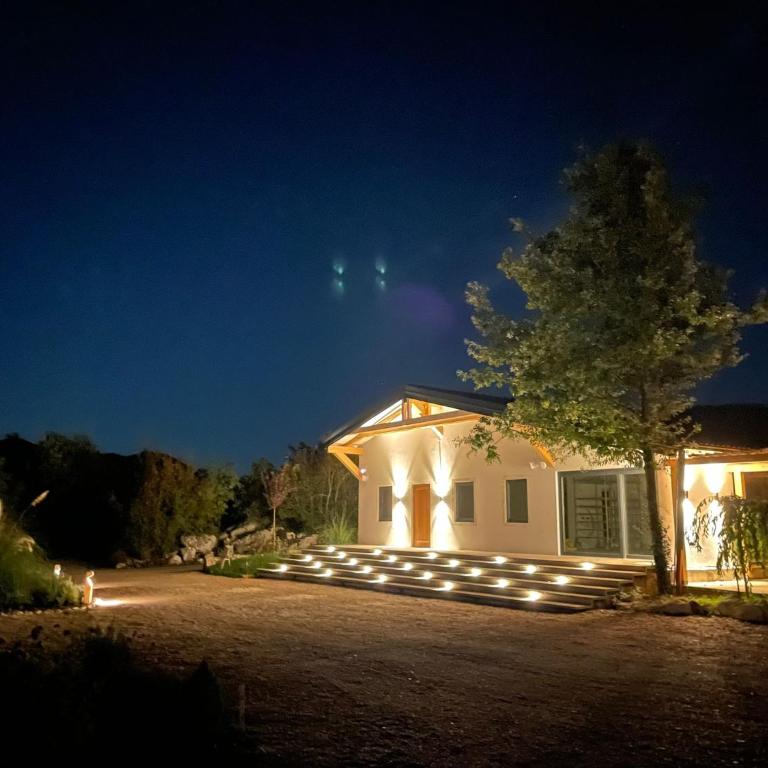 Oblun Eco Resort - New Glamping Tents near Lake Skadar - Large Tent - 8