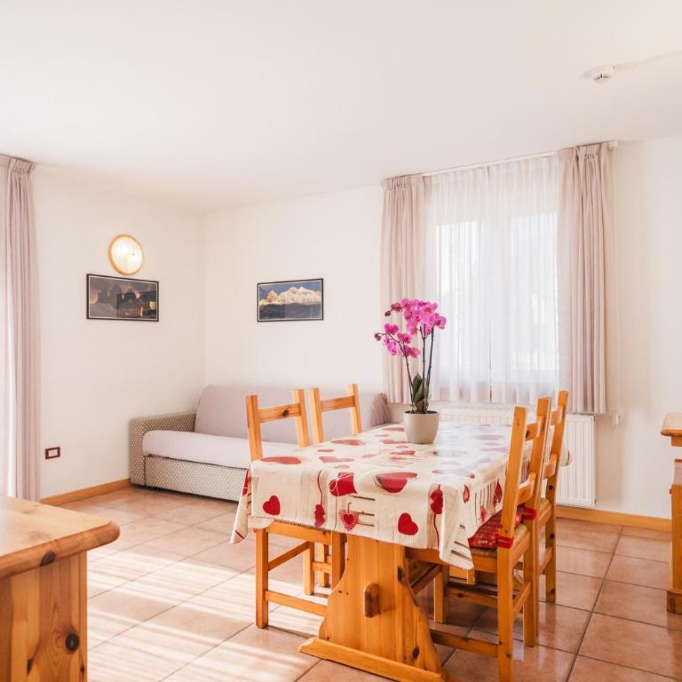 Residence Al Caminetto - Apartment - 2