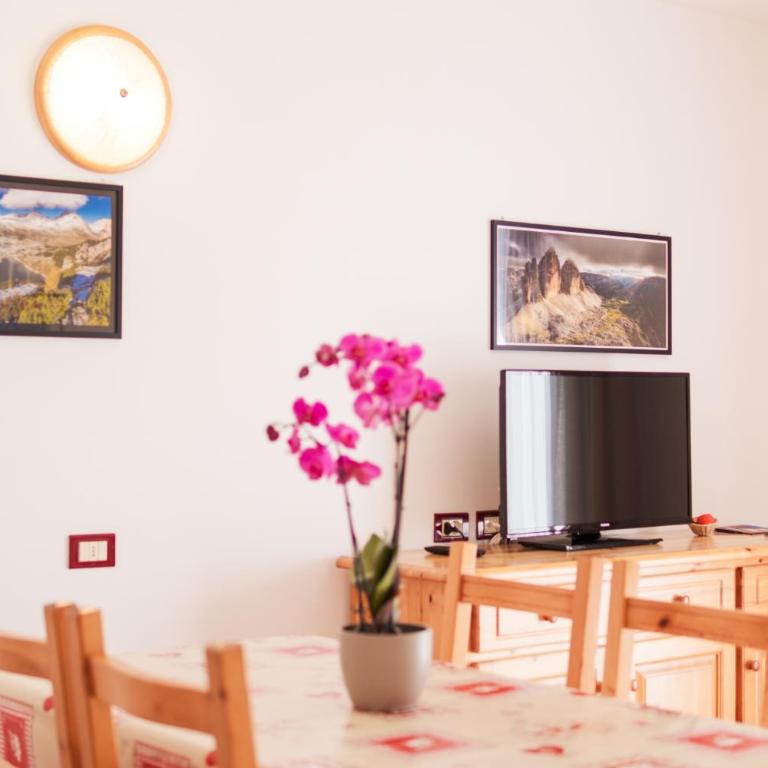 Residence Al Caminetto - One-Bedroom Apartment (4 Adults) - 2