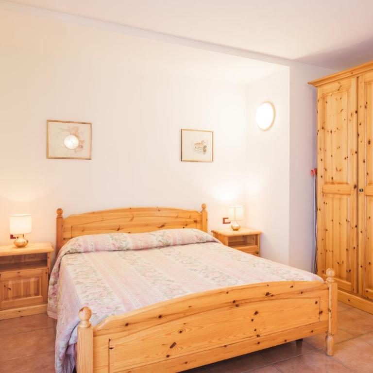 Residence Al Caminetto - One-Bedroom Apartment (4 Adults) - 7