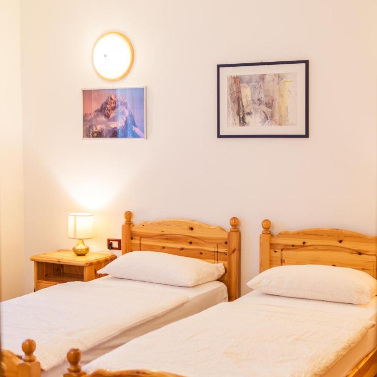 Residence Al Caminetto - Two-Bedroom Apartment (6 Adults) - 1