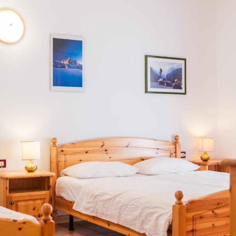 Residence Al Caminetto - Two-Bedroom Apartment (6 Adults) - 2
