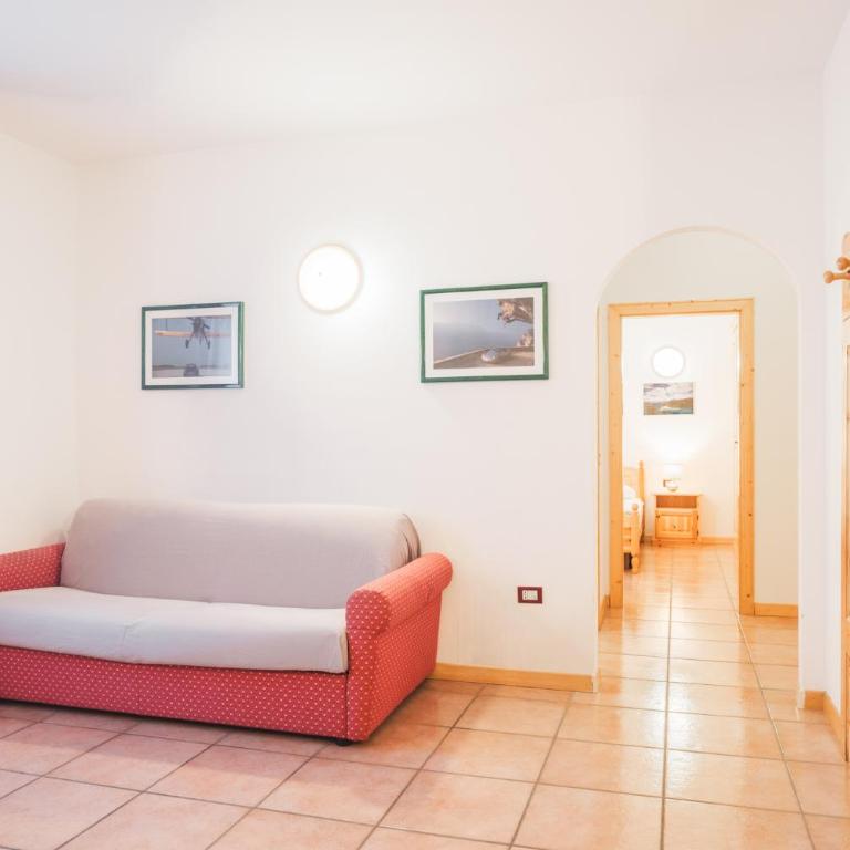 Residence Al Caminetto - Two-Bedroom Apartment (6 Adults) - 6
