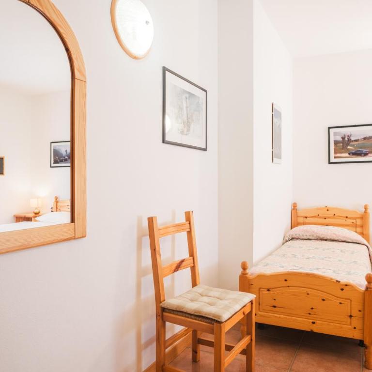 Residence Al Caminetto - Two-Bedroom Apartment (6 Adults) - 8