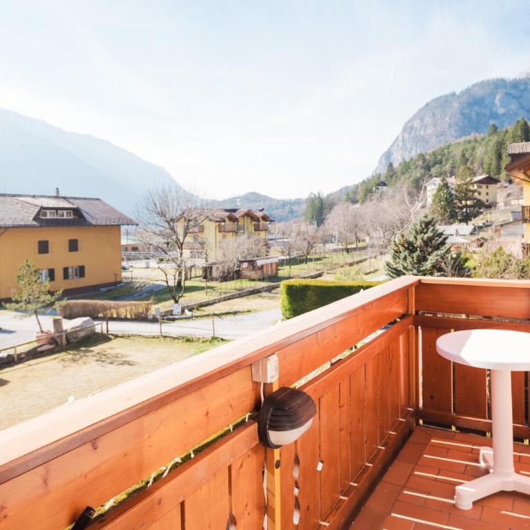 Residence Al Caminetto - One-Bedroom Apartment (4 Adults) - 13