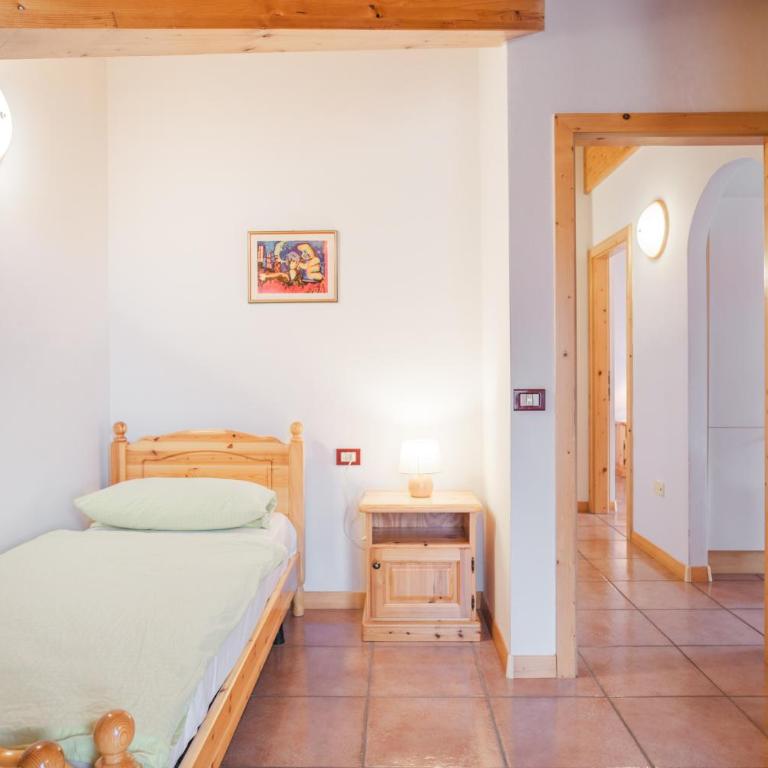 Residence Al Caminetto - Two-Bedroom Apartment - 1