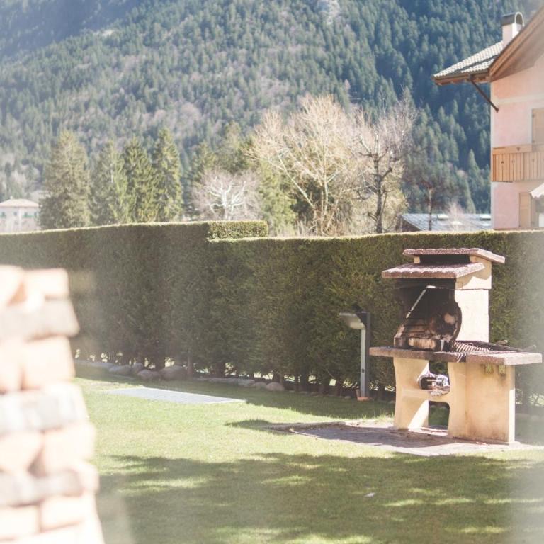 Residence Al Caminetto - Two-Bedroom Apartment (6 Adults) - 14