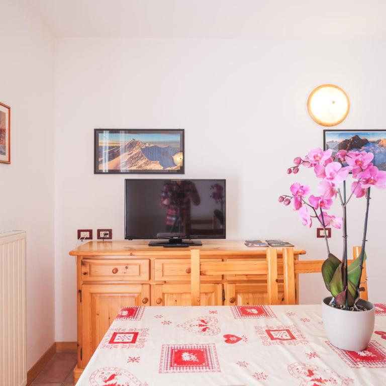 Residence Al Caminetto - One-Bedroom Apartment - 4