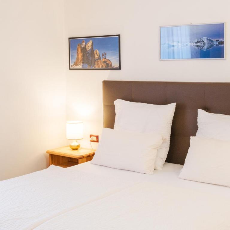 Residence Al Caminetto - One-Bedroom Apartment - 1