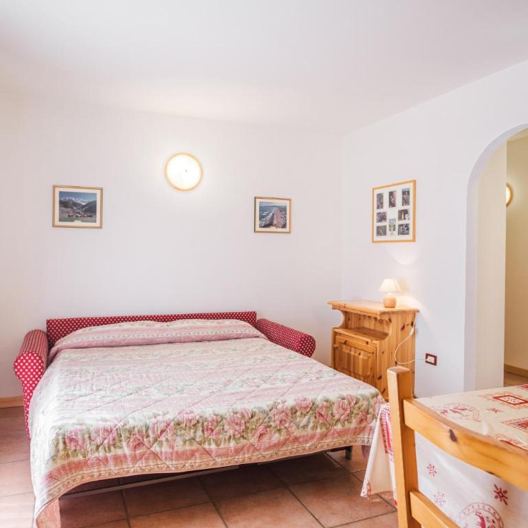 Residence Al Caminetto - One-Bedroom Apartment - 5