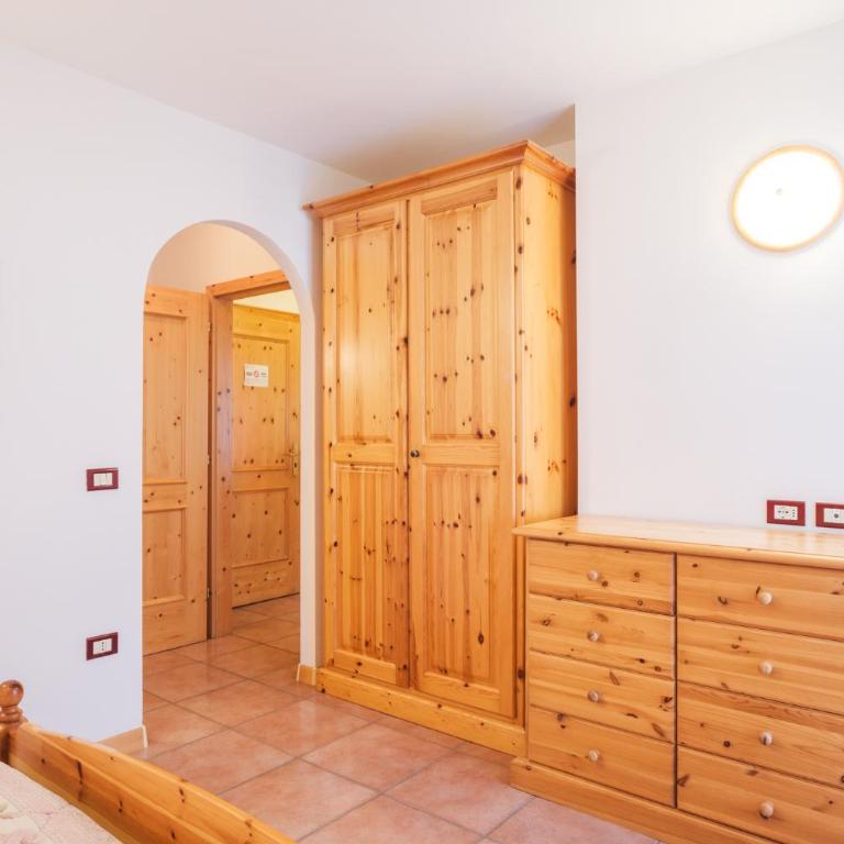 Residence Al Caminetto - One-Bedroom Apartment - 1