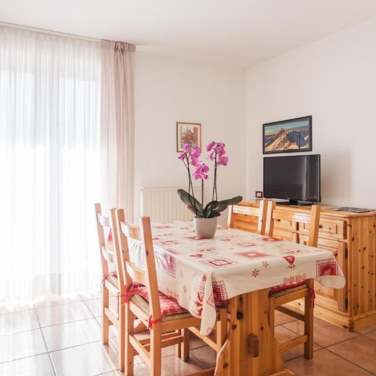 Residence Al Caminetto - One-Bedroom Apartment - 10