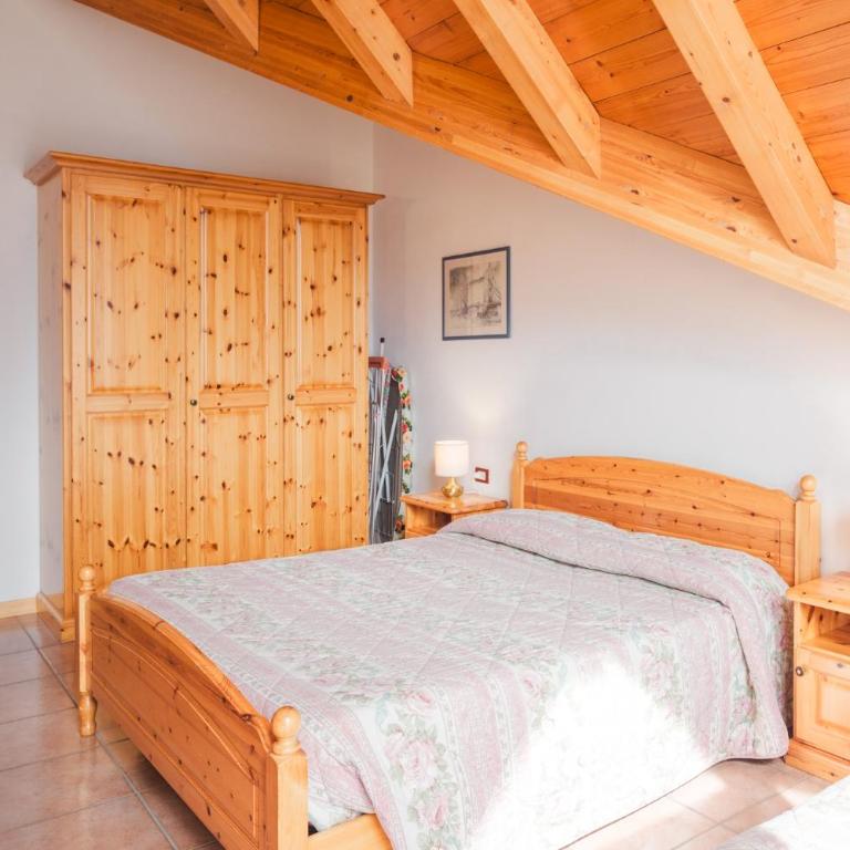 Residence Al Caminetto - Two-Bedroom Apartment - 13