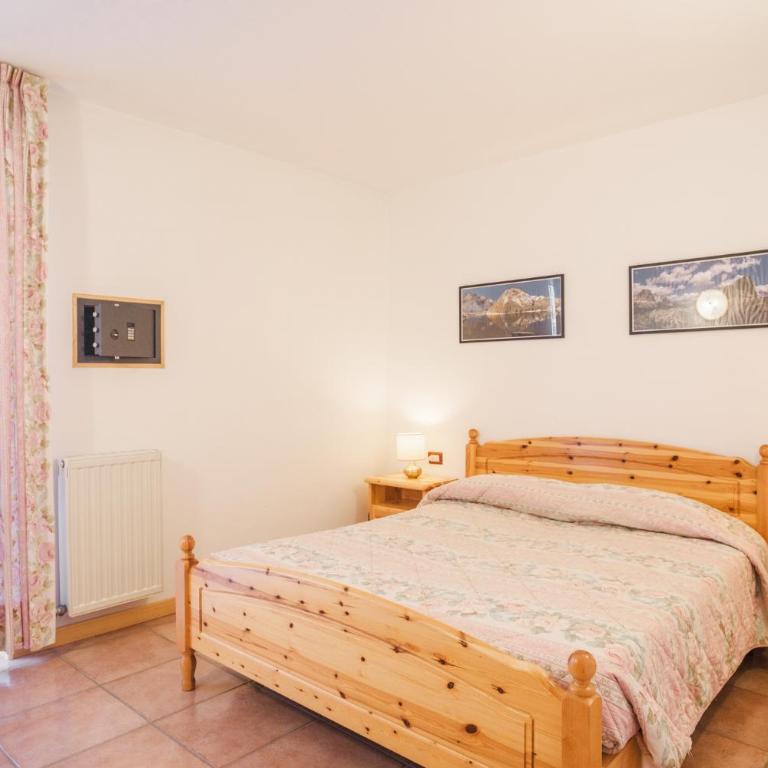 Residence Al Caminetto - One-Bedroom Apartment - 3