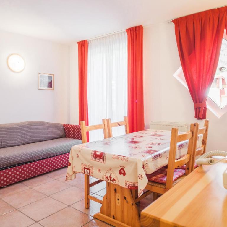 Residence Al Caminetto - One-Bedroom Apartment - 6