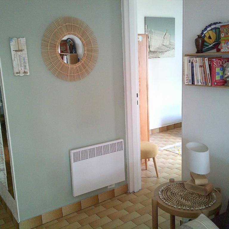 Vittoria Immobilier 5 - REGLEMENT SUR PLACE - chèques vacances acceptés - Apartment with Terrace - 2