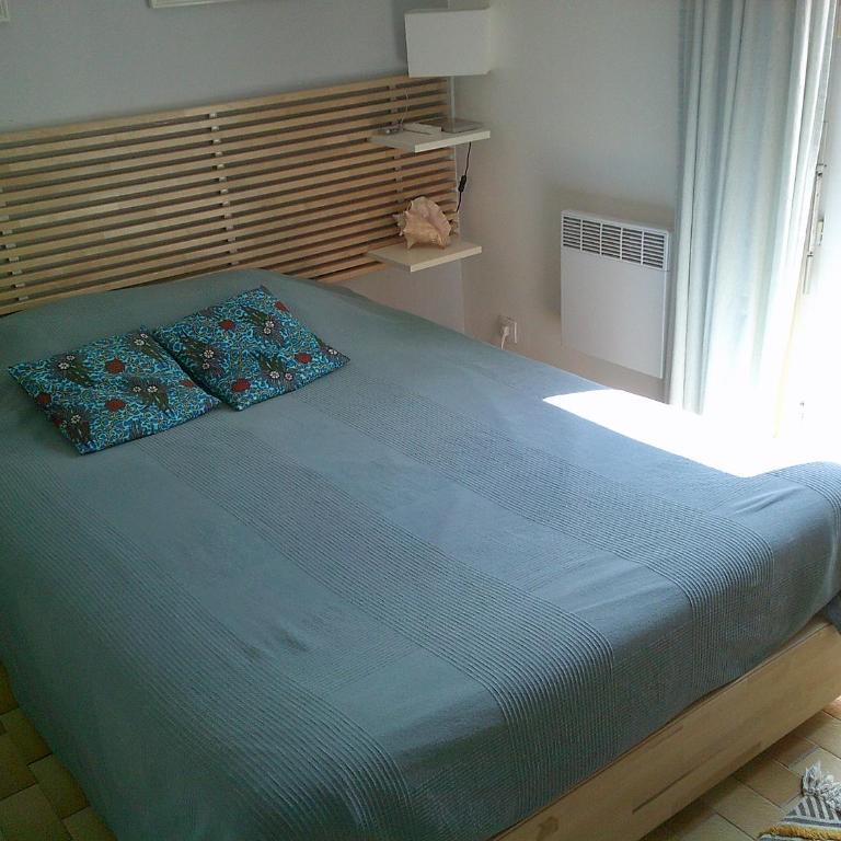 Vittoria Immobilier 5 - REGLEMENT SUR PLACE - chèques vacances acceptés - Apartment with Terrace - 4