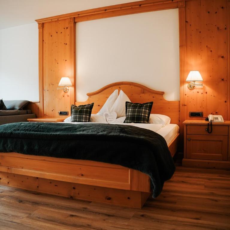 Hotel Onach - Suite Dolomiti Talblick - 9