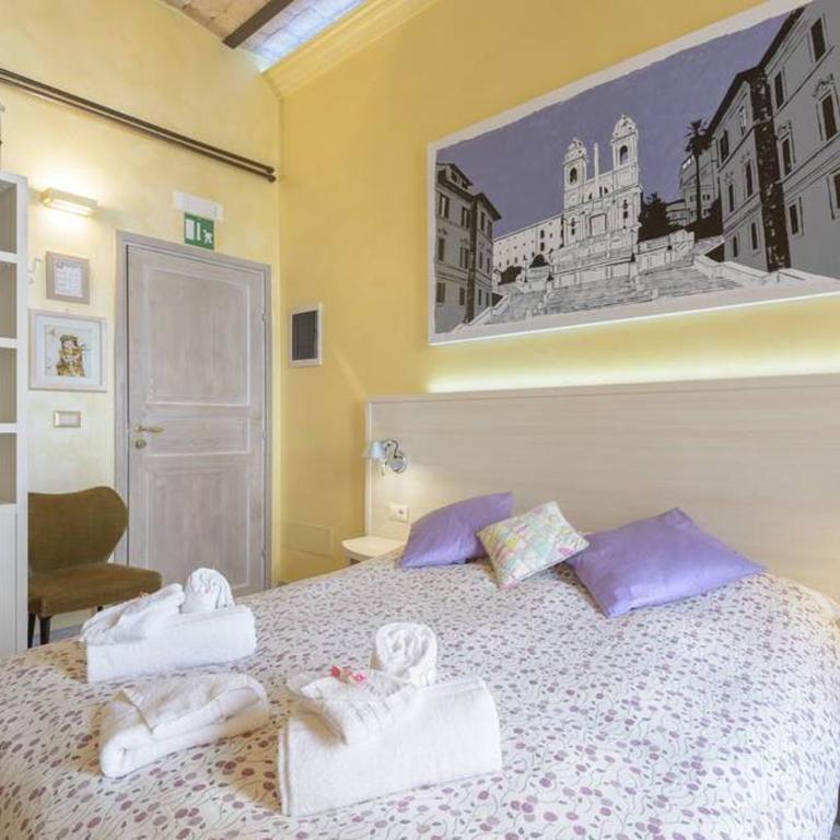 Sleeppo B&B - Camera Matrimoniale/Doppia con Letti Singoli - 3