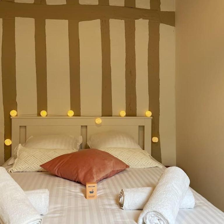 Le logis du Gros Horloge - Cosy et Douillet - Appartamento con 1 Camera da Letto - 15