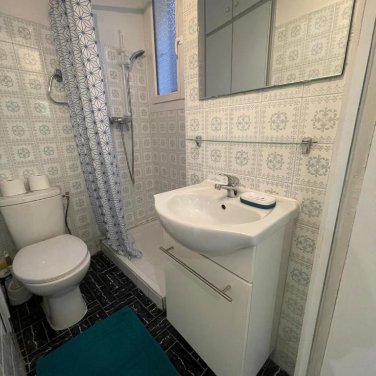 Appartement en plein Centre - Appartement 1 Chambre - 5