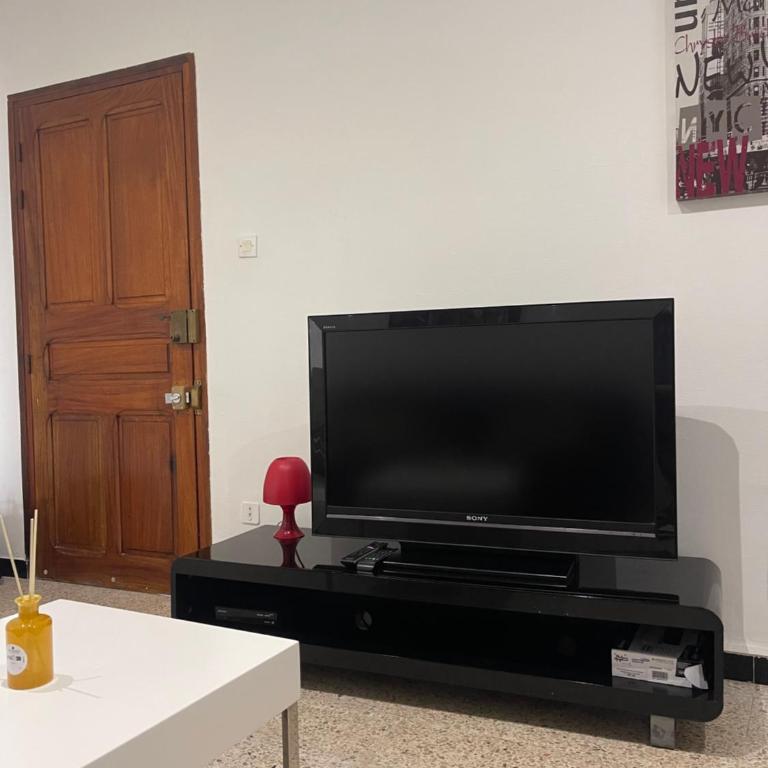 Appartement en plein Centre - Appartement 1 Chambre - 6