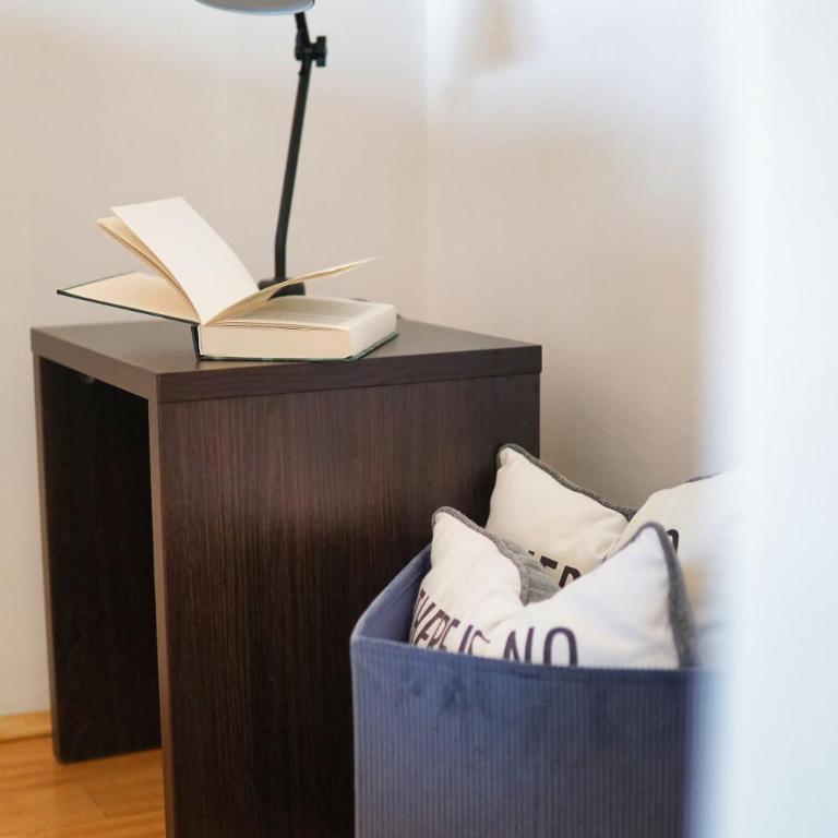 Experience Novi Sad Residence - Apartman sa 2 Spavaće Sobe - 61