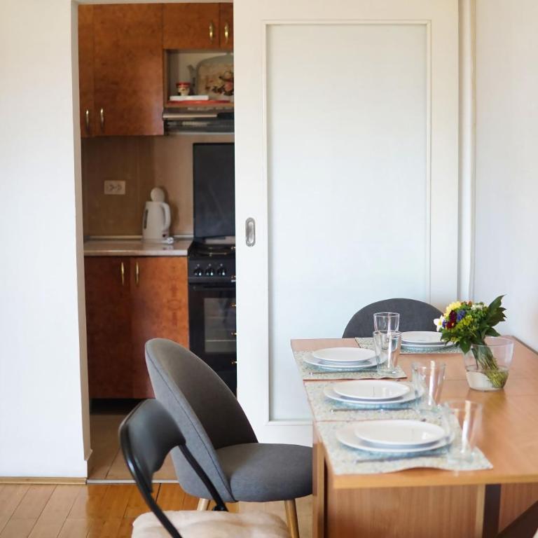 Experience Novi Sad Residence - Apartman sa 2 Spavaće Sobe - 75