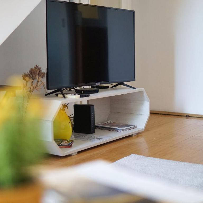 Experience Novi Sad Residence - Apartman sa 2 Spavaće Sobe - 83
