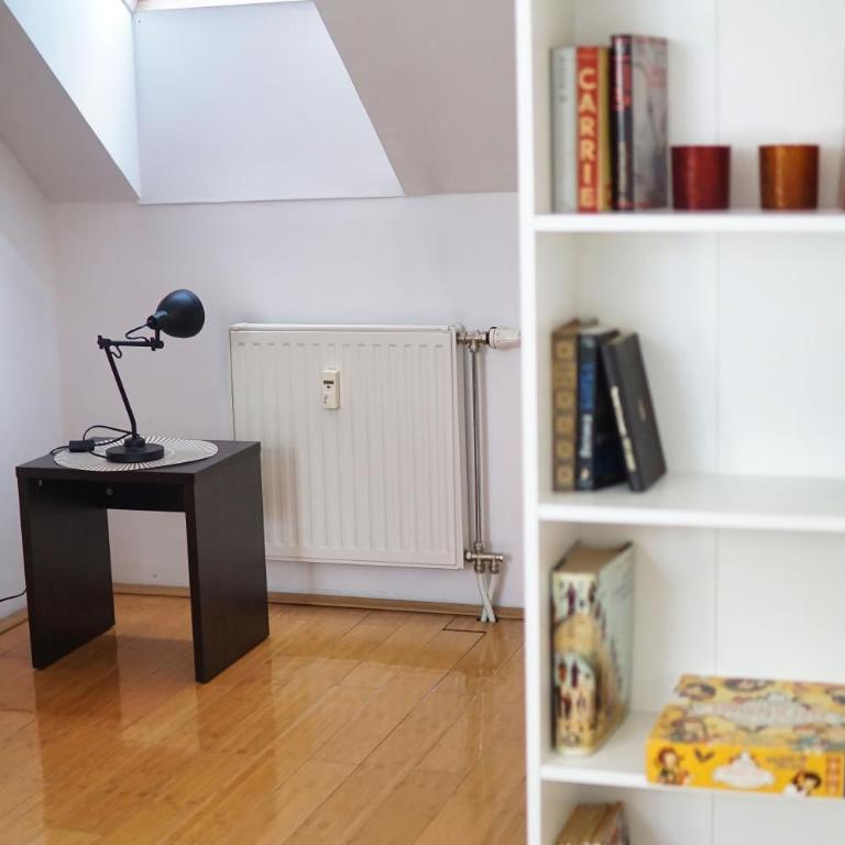 Experience Novi Sad Residence - Apartman sa 2 Spavaće Sobe - 90