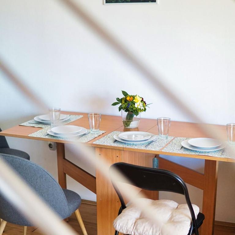 Experience Novi Sad Residence - Apartman sa 2 Spavaće Sobe - 91
