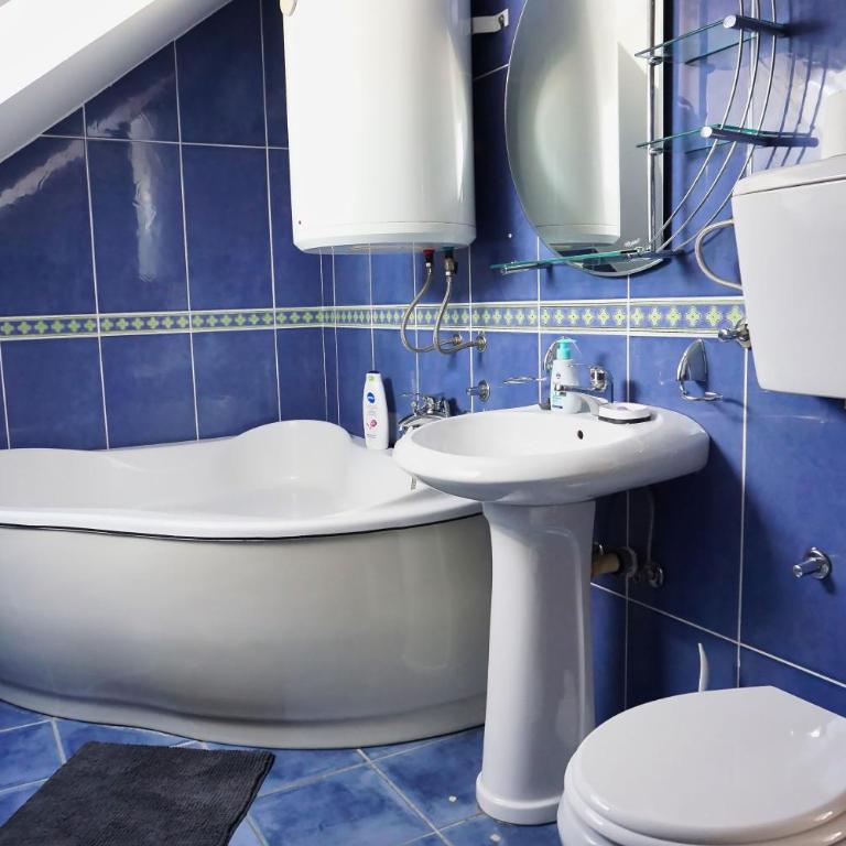 Experience Novi Sad Residence - Apartman sa 2 Spavaće Sobe - 2