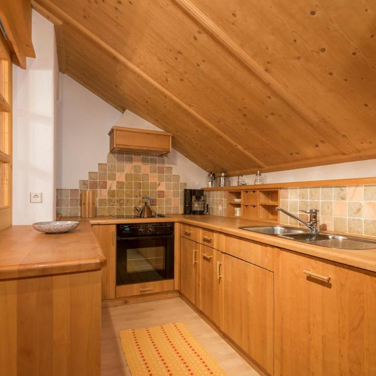 Lusina Apartments - Apartment mit Sauna - 3