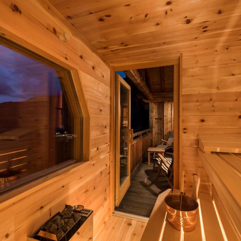 Lusina Apartments - Apartment mit Sauna - 4