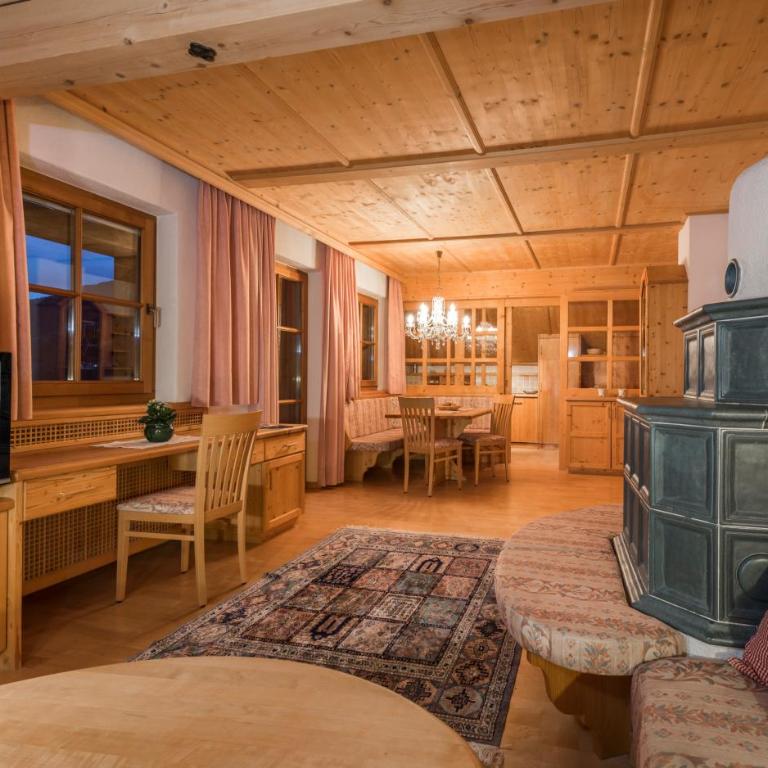 Lusina Apartments - Apartment mit Sauna - 1