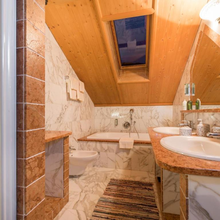Lusina Apartments - Apartment mit Sauna - 5